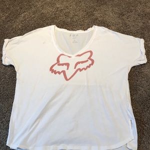 Fox Racing tshirt